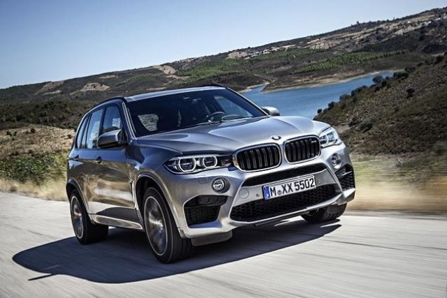 BMW пуска суперикономична версия на X5