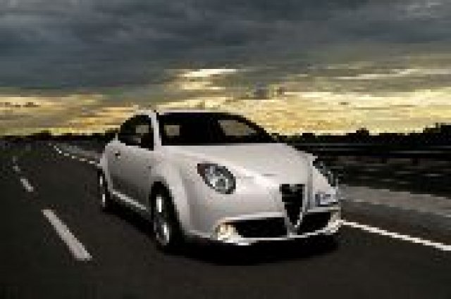 Alfa Romeo MiTo с разход 4.5 литра на 100 км