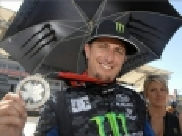 Ken Block във WRC, но зад волана на Ford
