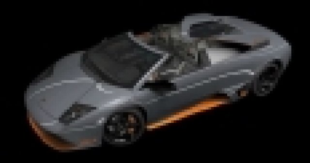 Брошурата на роудстера Lamborghini Murcielago се появи в интернет