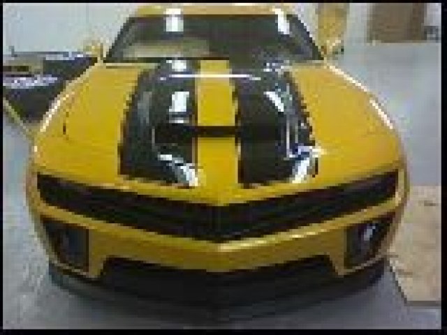 Chevrolet подготвя премиера за Camaro Z28