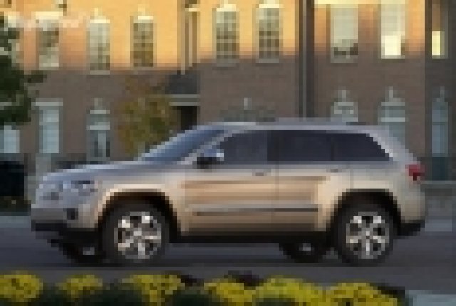 Неочакван успех на новия Jeep Grand Cherokee