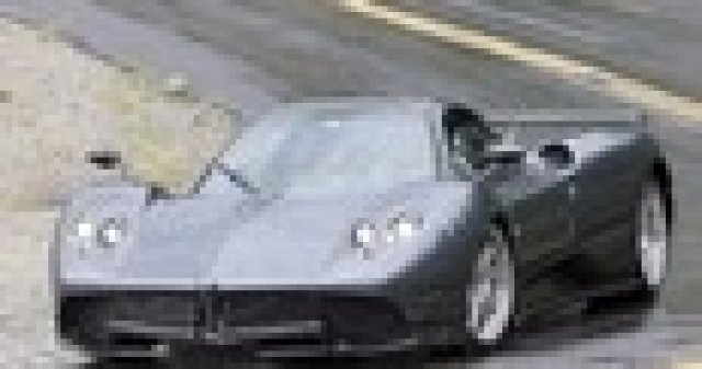 Очакваме нова по-силна Pagani Zonda F