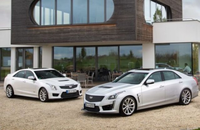 Продажбите на Cadillac скочиха значително