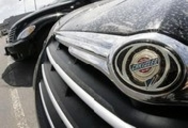Финансов инвеститор взима Chrysler