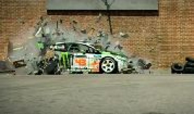 Кен Блок и Gymkhana 4