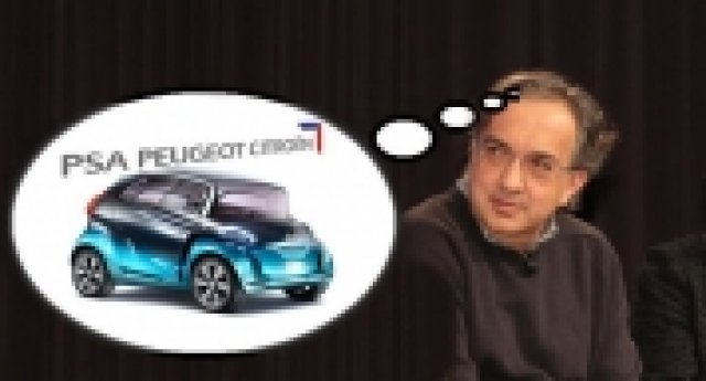 Алианс между Fiat-Chrysler и PSA Peugeot Citroen?