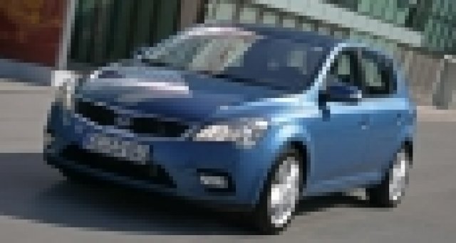 Kia официално представи обновената Cee’d