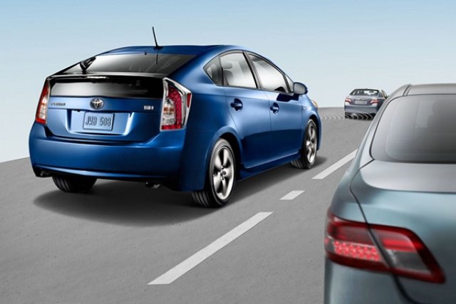 Toyota е лидер по иновации в бранша