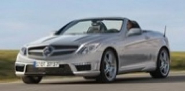 В Mercedes вече работят над третото поколение на SLK
