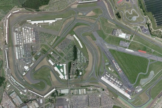 Jaguar Land Rover купува Силвърстоун