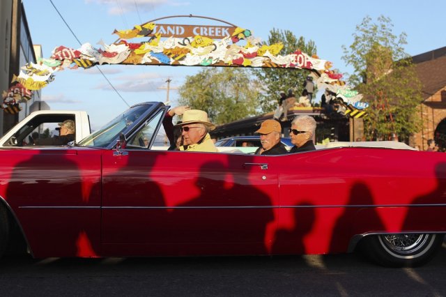 Пенсионер от Есекс с отнета книжка заради объркани педали