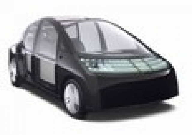 Toyota 1/X - най-икономичният модел в историята на фирмата