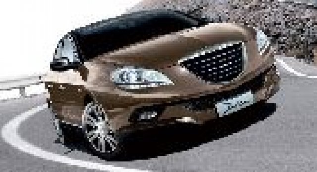 Chrysler Delta за Великобритания