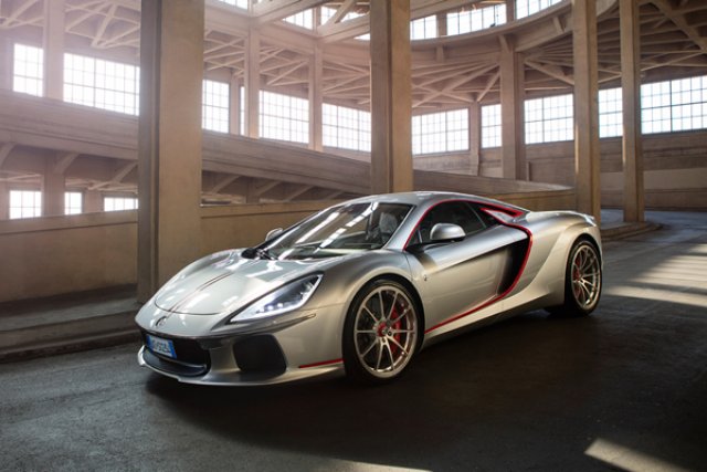ATS GT - 12 коли по 1 150 000 евро всяка