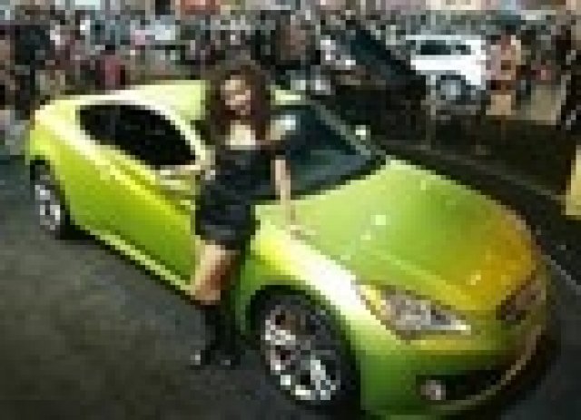 Премиера на Hyindai Genesis Coupe в Корея