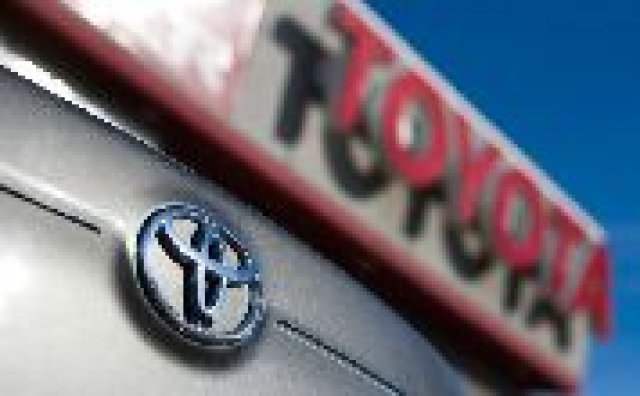 Електронната газ на Toyota няма дефект
