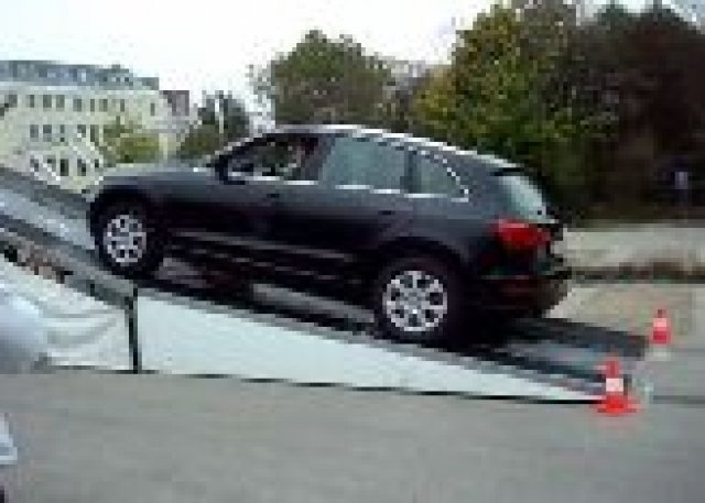 BMW тест на Audi Q5