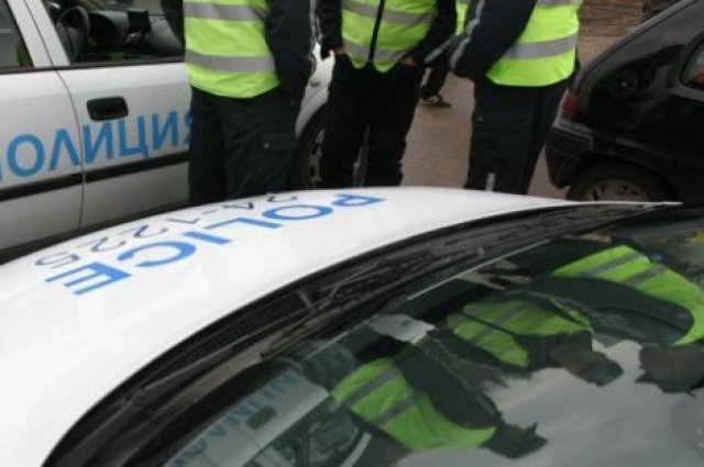 Полицаи иззеха 25 шофьорски книжки за 4 дни