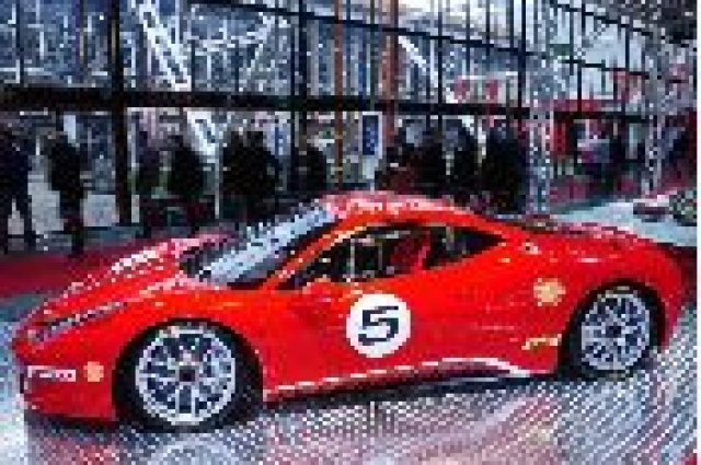 Новини от Ferrari