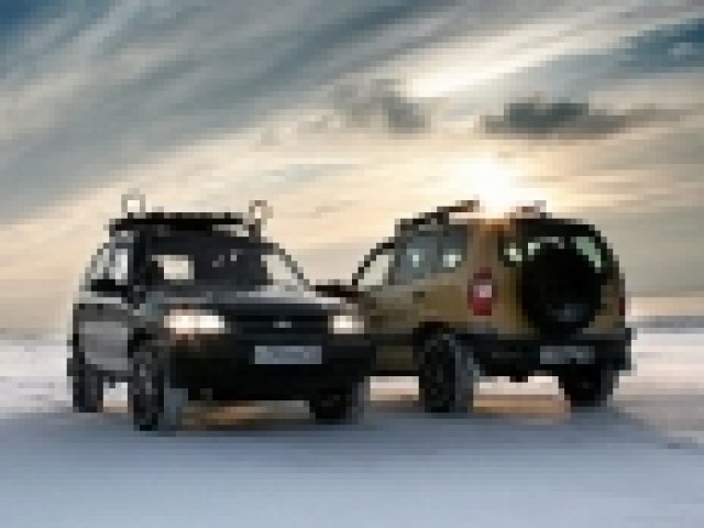 Готвят модернизация на Chevrolet Niva