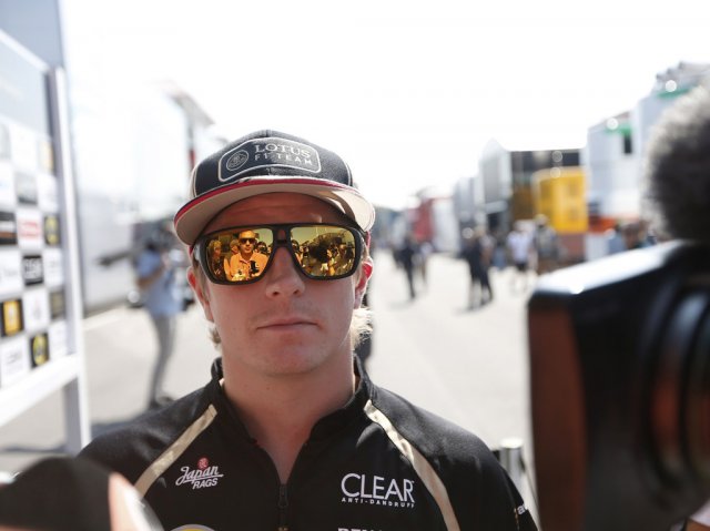 Кими Райкконен подписа за 2 години със Scuderia Ferrari