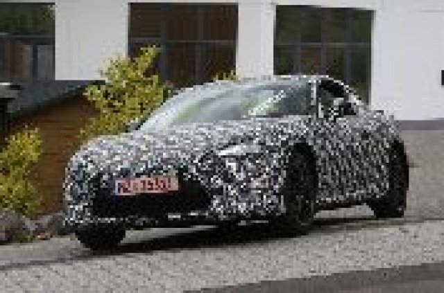 Нови шпионски снимки от Subaru BRZ 