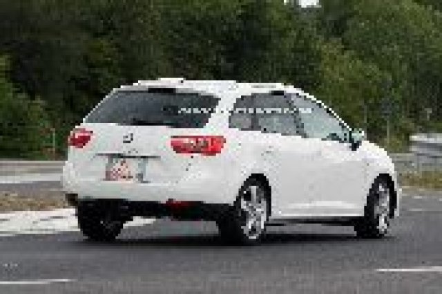 Подготвят Ibiza ST FR