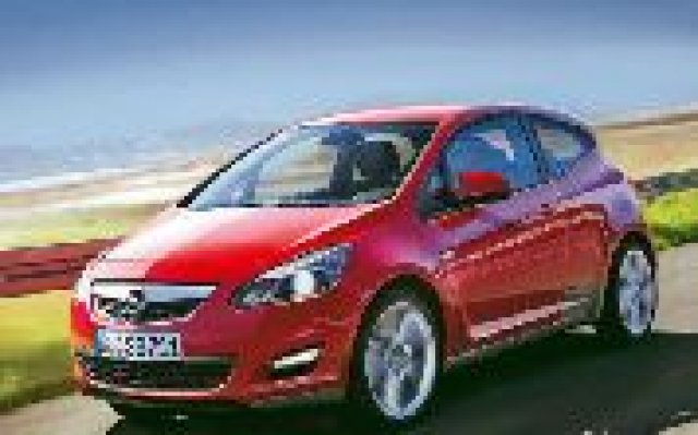 Започнаха тестовете на Opel Allegra
