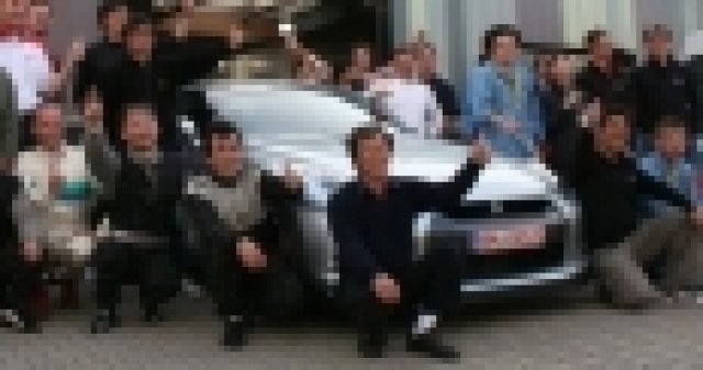 Nissan GT-R модел 2010 по-бърз на Нюрбургринг от модел 2009