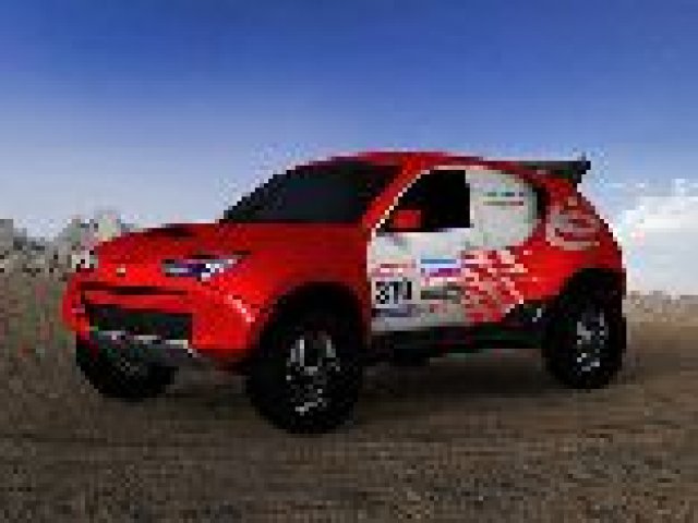 „ё-АВТО“ ще участва в рали Дакар