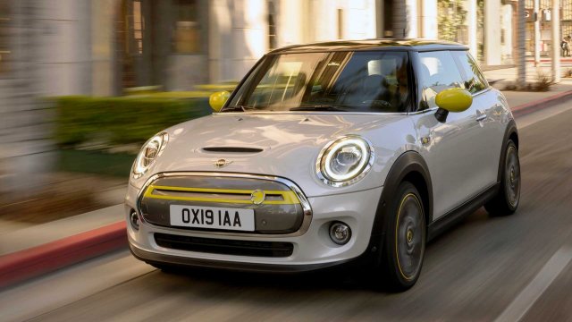 Mini разкри всички характеристики на електромобила си