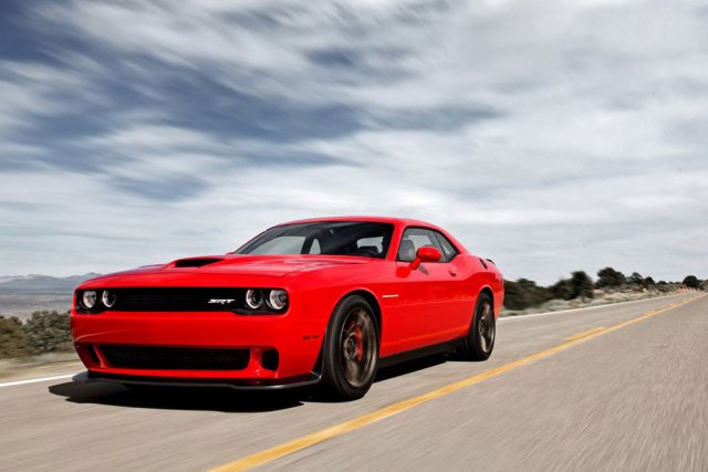 Dodge показа най-мощния Challenger