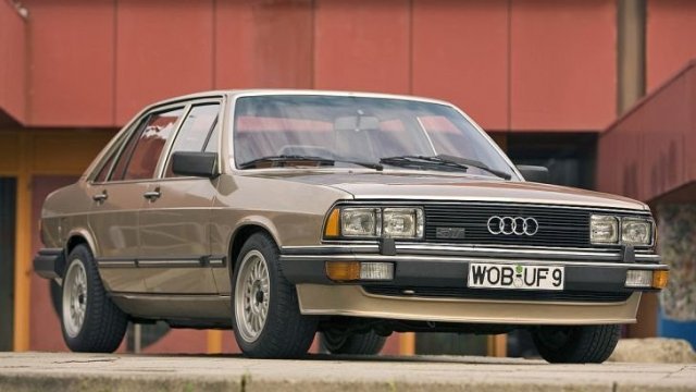 Как Audi навлезе в клас