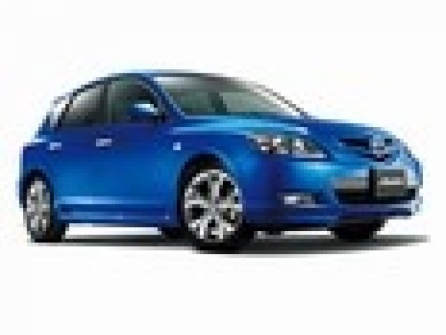 В Япония представиха обновена Mazda 3