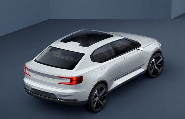 Volvo се отказа от малките модели