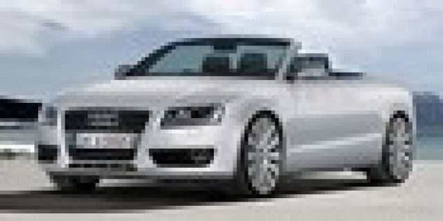 Кабриото на Audi А5 ще видим през 2009