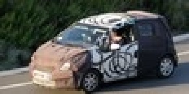 Заместникa на Chevrolet Spark ще видим през 2009