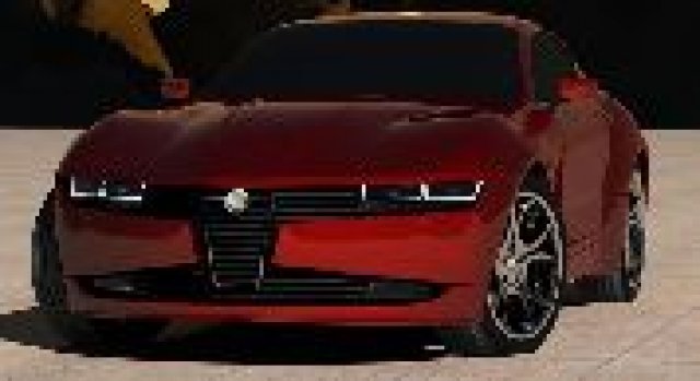Независима концепция на Alfa Romeo
