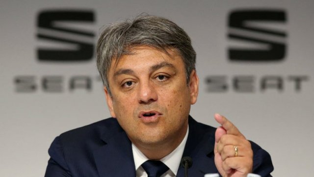 Шефът на Seat напусна, за да отиде в Renault