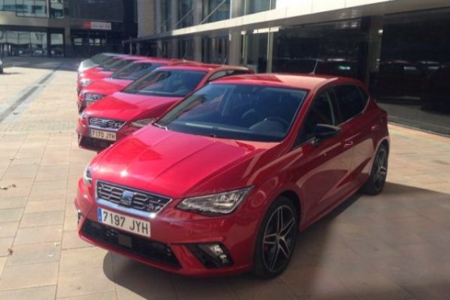 Българин е сред дизайнерите на новия SEAT Ibiza