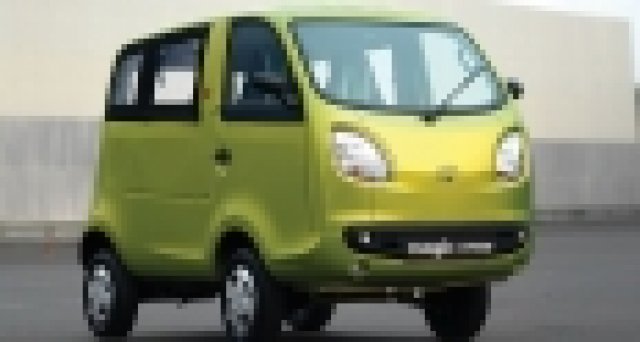 Мини ван с мощност 11.3 к.с.