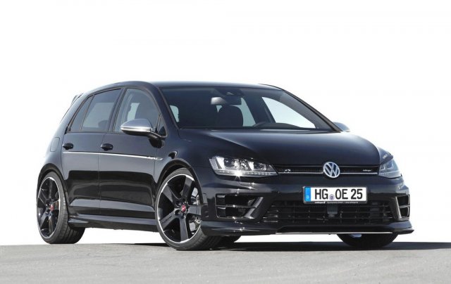 Немци изпревариха Volkswagen и пуснаха Golf R с 400 к.с.