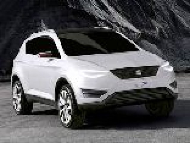 Seat ще представи в Женева IBX