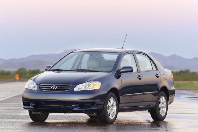 Toyota вика над 1 000 000 коли за проверка