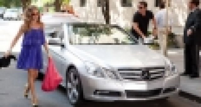 Дейно участие на Mercedes и Daimler в „Секса и града 2”