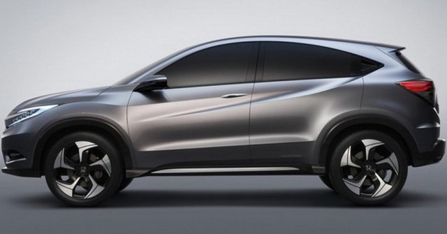 Honda готви компактен SUV