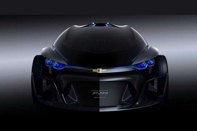 Chevrolet създаде робокар с автопилот