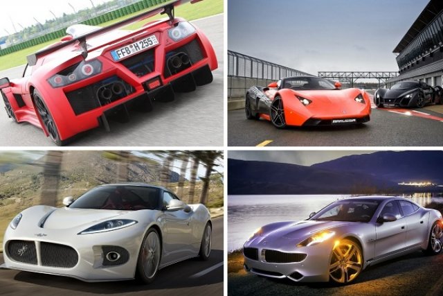 Производителите на суперколи, които отидоха в историята