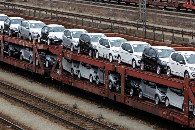 Кой колко продаде в Европа през 2012 г.